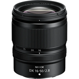 Nikon NIKKOR Z DX 16-50mm f2.8 VR Lens