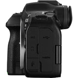 Canon EOS R6 Mark III Mirrorless Camera Price in Pakistan - V3 Shopping