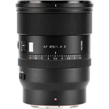 Viltrox 85mm f1.4 Pro AF Lens Price in Pakistan - V3 Shopping