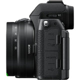 Nikon Z50 II Mirrorless Camera Price in Pakistan - V3 Shopping