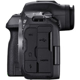 Canon EOS R5 Mark II Mirrorless Camera Price in Pakistan - V3 Shopping
