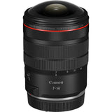 Canon RF 7-14mm f2.8-3.5 L Fisheye STM Lens Price in Pakistan - V3 Shopping
