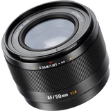 7Artisans Lite Series 50mm f1.8 AF Lens Price in Pakistan - V3 Shopping