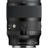 Sigma 35mm f1.4 DG II Art Lens Price in Pakistan - V3 Shopping