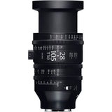 Sigma 28-105mm T3 FF Cine Zoom Lens with AF Price in Pakistan - V3 Shopping