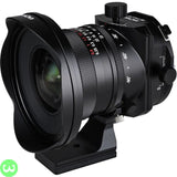 Laowa 17mm f4 Zero-D Tilt-Shift Lens