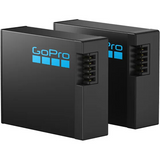 GoPro Dual Battery Charger for Enduro 2 Battery Price in Pakistan - V3 Shopping