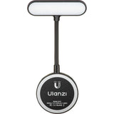 Ulanzi M10 Magnetic Flexible Phone Light Price in Pakistan - V3 Shopping