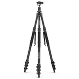 Ulanzi TT09 VideoGo Carbon Fiber Travel Video Tripod Price in Pakistan - V3 Shopping