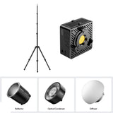 Ulanzi EC65 65W Portable Bi-Color LED Video Light Price in Pakistan - V3 Shopping