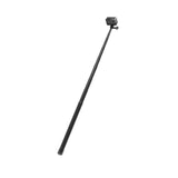 TELESIN Ultra Long 3m/2.7m Carbon Fiber Selfie Stick Price in Pakistan - V3 Shopping
