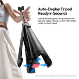 Ulanzi MT-44B 2-in-1 Selfie Stick Quadpod Price in Pakistan - V3 Shopping