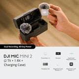 DJI MIC Mini 2S Price in Pakistan - V3 Shopping
