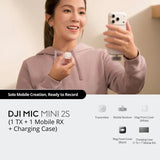 DJI MIC Mini 2S Price in Pakistan - V3 Shopping