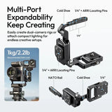 Ulanzi XJ01 Uka Universal Foldable Camera Cage Price in Pakistan - V3 Shopping