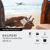 DJI Lito Series V3 Shopping