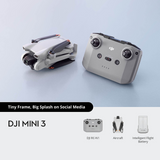 DJI Mini 3 Price in Pakistan - V3 Shopping