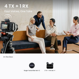 Insta360 Mic Pro Price in Pakistan - V3 Shopping