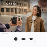 Insta360 Mic Pro Price in Pakistan - V3 Shopping