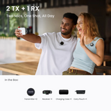 Insta360 Mic Pro Price in Pakistan - V3 Shopping
