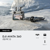 DJI Avata 360 Price in Pakistan - V3 Shopping