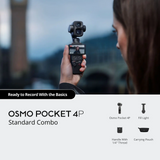 DJI Osmo Pocket 4P Price in Pakistan - V3 Shopping