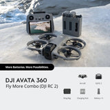 DJI Avata 360 Price in Pakistan - V3 Shopping