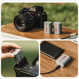 Falcam TagBatt Direct-Charge NP-FZ100 Battery Price in Pakistan - V3 Shopping