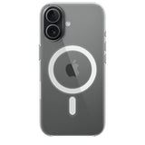 Apple iPhone 17 Clear Case with MagSafe Price in Pakistan - V3 Shopping