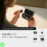 DJI MIC Mini Price in Pakistan - V3 Shoppin
