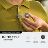 DJI MIC Mini 2 Price in Pakistan - V3 Shopping