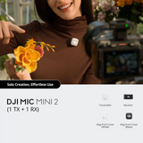 DJI MIC Mini 2 Price in Pakistan - V3 Shopping
