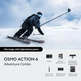 DJI Osmo Action 6 Price in Pakistan - V3 Shopping