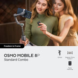 DJI Osmo Mobile 8 Price in Pakistan - V3 Shopping