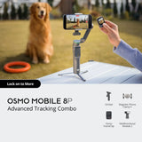 DJI Osmo Mobile 8 Price in Pakistan - V3 Shopping
