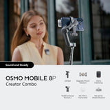 DJI Osmo Mobile 8 Price in Pakistan - V3 Shopping
