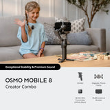DJI Osmo Mobile 8 Price in Pakistan - V3 Shopping
