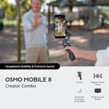 DJI Osmo Mobile 8 Price in Pakistan - V3 Shopping