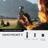 DJI Osmo Pocket 4 Price in Pakistan - V3 Shopping