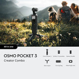 DJI Osmo Pocket 4 Price in Pakistan - V3 Shopping