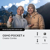 DJI Osmo Pocket 4 Price in Pakistan - V3 Shopping