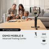 DJI Osmo Mobile 8 Price in Pakistan - V3 Shopping