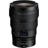 Nikon NIKKOR Z 14-24mm f2.8 S Lens Price in Pakistan - V3 Shopping