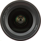 Nikon NIKKOR Z 20mm f1.8 S Lens Price in Pakistan - V3 Shopping