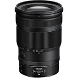 Nikon NIKKOR Z 24-120mm f4 S Lens Price in Pakistan - V3 Shopping