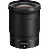 Nikon NIKKOR Z 24mm f1.8 S Lens
