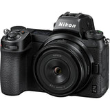 Nikon NIKKOR Z 26mm f2.8 Lens Price in Pakistan - V3 Shopping