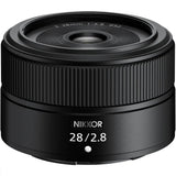 Nikon NIKKOR Z 28mm f2.8 Lens Price in Pakistan - V3 Shopping