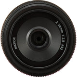 Nikon NIKKOR Z 28mm f2.8 Lens Price in Pakistan - V3 Shopping