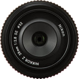 Nikon NIKKOR Z 28mm f2.8 (SE) Lens Price in Pakistan - V3 Shopping
